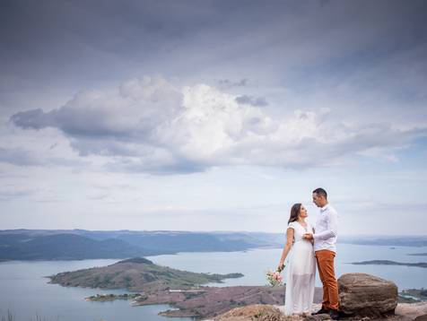 Pré Wedding de Natalia & Guilherme