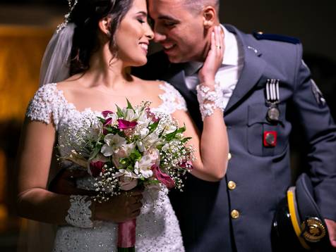 Casamento de Natalia & Guilherme