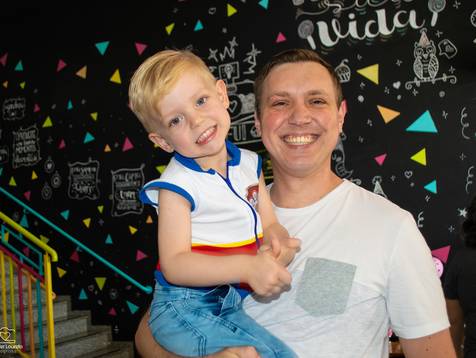 Aniversário, festa infantil  de Aniversario Felipe