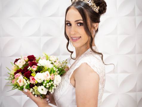 Casamento  de Casamento Luciana E Moisés 