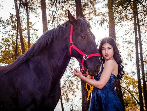 Ensaio de Ensaio 15 anos Gaby