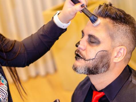 Evento  de Evento de Halloween 