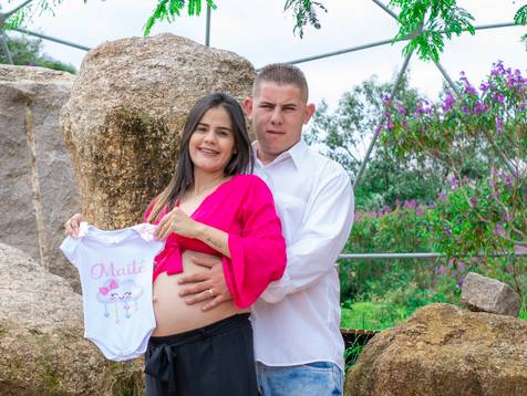 Ensaio de Ensaio gestante tifany 