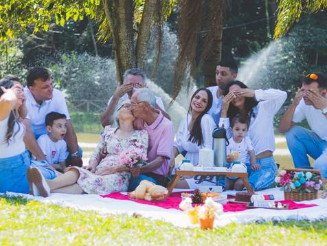 Ensaios de Piquenique , Amor e Diversão