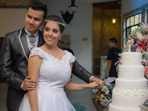 Casamento de Thais Zonta e Thiago Falcão