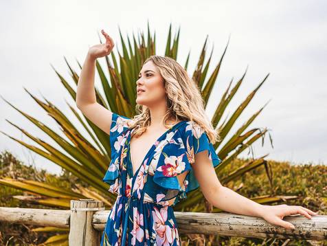 Ensaios de Ensaio Feminino Ahlana Macedo