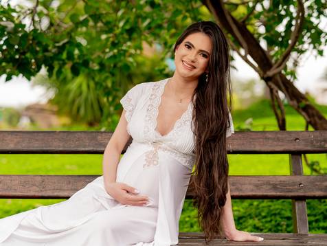 Ensaio Gestante  de Ensaio Gestante Gabriela Valoes
