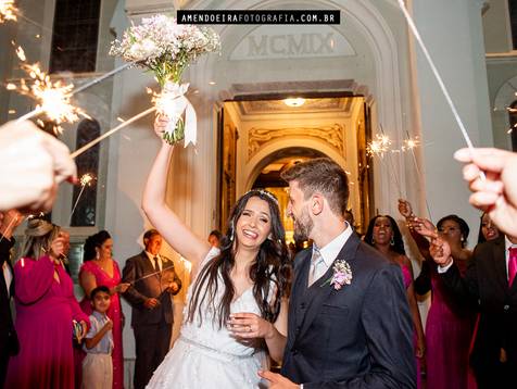 Casamentos de Casamento Juliana + Luiz
