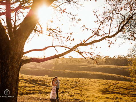 Pré Wedding de Marielle + Mario