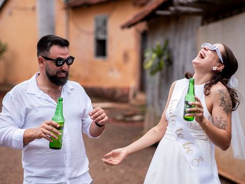 Casamentos de Casamento Kimberly e William