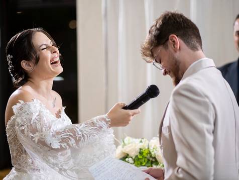Casamentos de Casamento Leandra e João