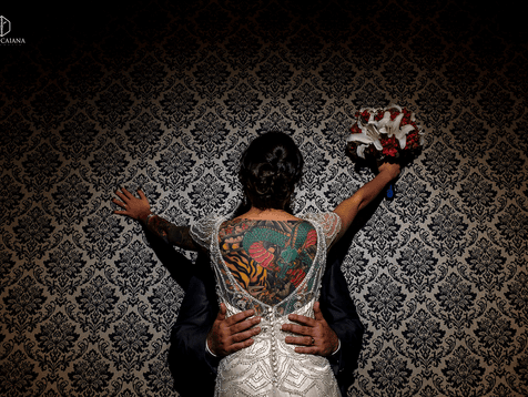 Casamentos de Priscila + Renan