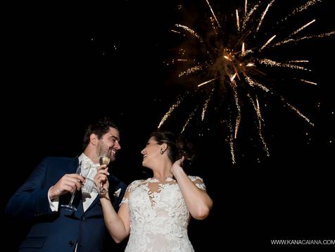 Casamentos de Amarylis + Rubens