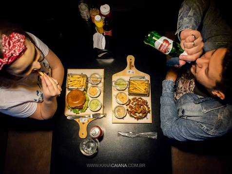 Pré Wedding de Ana + Daniel