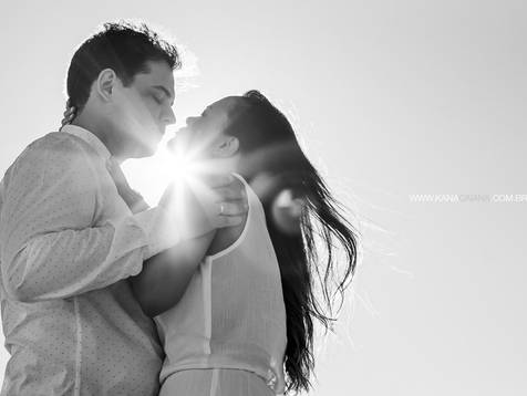 Pré Wedding de Juliana + Moacyr