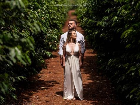 Pré Wedding de Bruna + Jhonatan