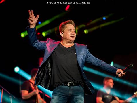 Empresarial de Rádio Energia | EQM 2019 | Show Leonardo