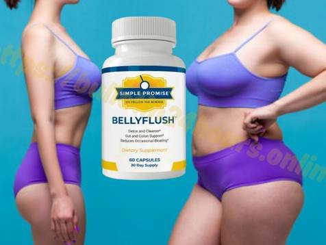 BellyFlush Israel of חזקו את הביטחון העצמי שלכם עם Belly Flush IL