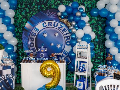 Aniversário Infantil  de Pedro 9 anos