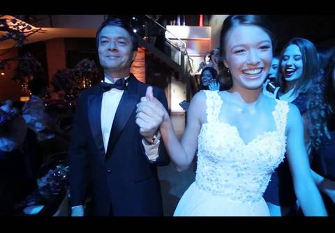 Debutante de Marina 15
