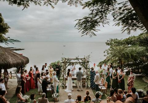 Casamento de Tati e Dudu