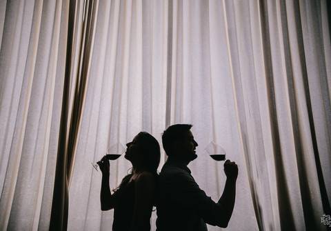 Pré Wedding de Luísa e Caio