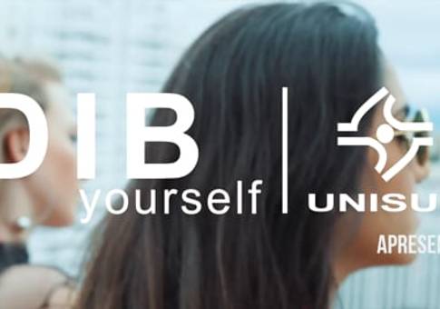 Institucional de TEASER MODA UNISUL