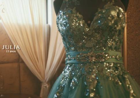 15 anos de JOY AND LOVE // JULIA 15 ANOS