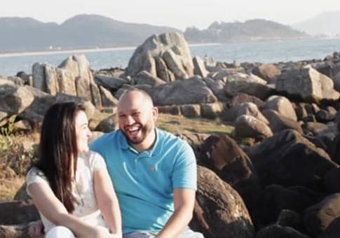 Pre Wedding de BABI E LEO \\\ PRE WEDDING