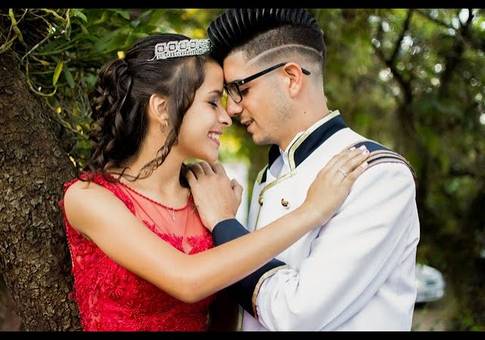 Video de Mariana 15 anos