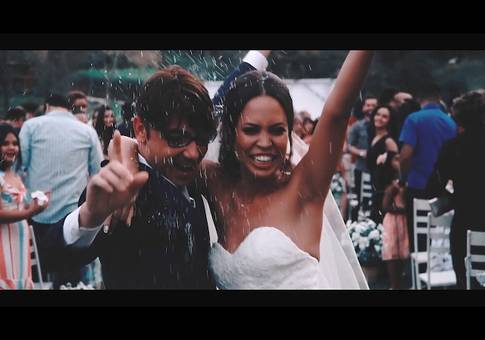 Casamento de Cine Nathalia & Lucca 