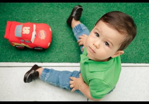 Filmes de Guilherme - 1 Aninho 