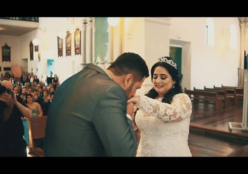 Casamento de AMABILE E CARLOS