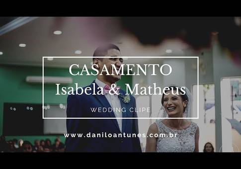 CASAMENTO de Casamento Isabela e Matheus | Igreja Adventista do Sétimo Dia | Capivari-SP 
