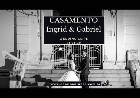 CASAMENTO de Casamento INGRID & GABRIEL | Piracicaba -SP