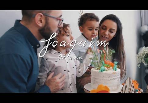 Infantil de JOAQUIM PACHECO LEME /// 2 ANOS DE VIDA