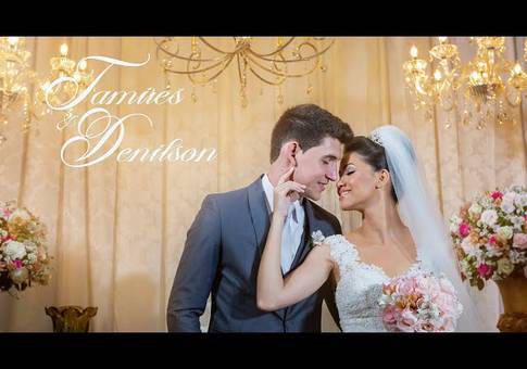 Casamento de TAMIRES E DENILSON