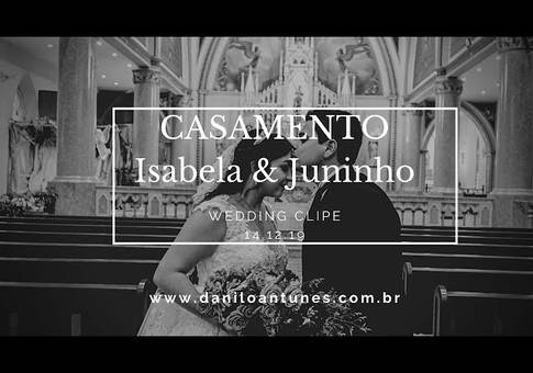 CASAMENTO de Casamento | Isabela & Juninho | Igreja São João Batista | Capivari-SP