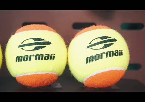 Institucional de MORMAII - Beach Tennis