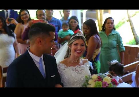 Video de Casamento de Josana & Leonardo