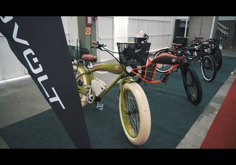 Institucional de DELLA BIKES