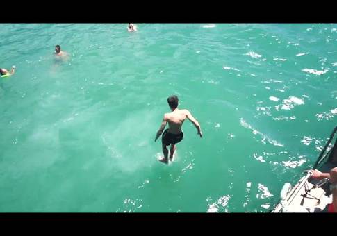 Institucional de PASSEIO BARCO PIRATA