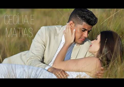 Casamento de CECILIA E MATIAS