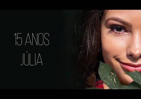 15 anos de 15 ANOS JÚLIA DETONE