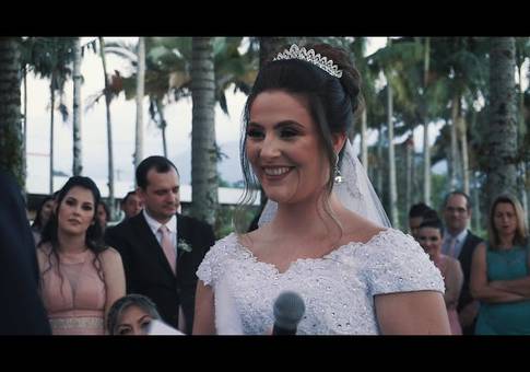 Casamento de LOVE UNDER GOD'S LOOK /// DAIANA E MURILO