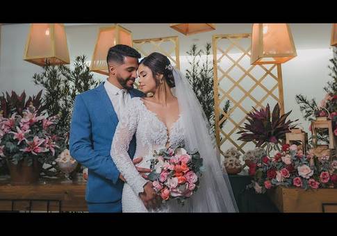 Casamento de CINE WEDDING LORRAINY E JOÃO VITOR