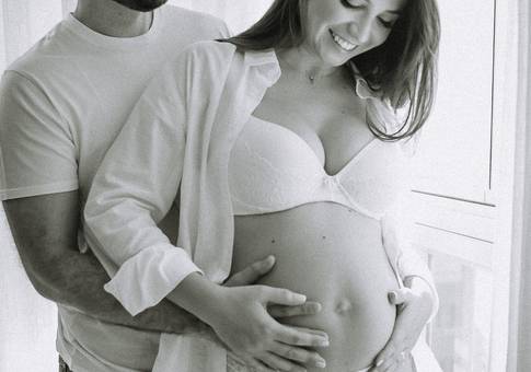 SESSÃO FOTOGRÁFICA DE GESTANTE de ENSAIO FOTOGRÁFICO DE GESTANTE - MARIA CAROLINA