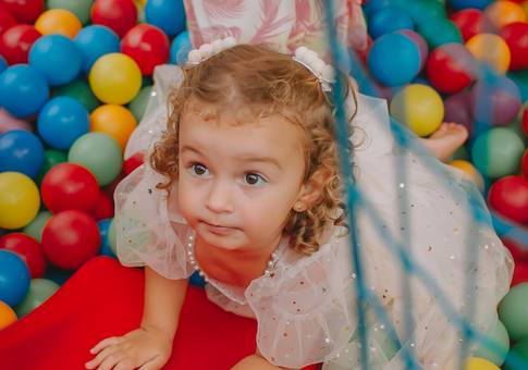 ANIVERSÁRIO INFANTIL de ANIVERSÁRIO INFANTIL - AIMÉE 2 ANOS