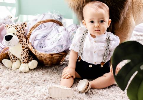 ANIVERSÁRIO INFANTIL de ANIVERSÁRIO 1 ANINHO DUDU