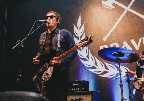 Espetáculos de Marcelo Gross - Live in Bravu's